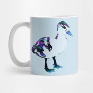 Galaxy Duck Mug